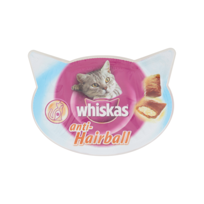 Whiskas Anti-Hairball