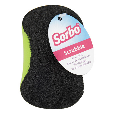 Sorbo Scrubby schuursponsje
