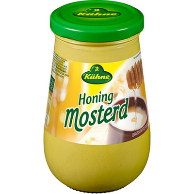 Kuhne Honing mosterd