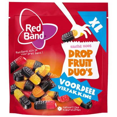 Red Band Dropfruit duo's XL