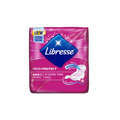 Libresse Ultra normal wing maandverband