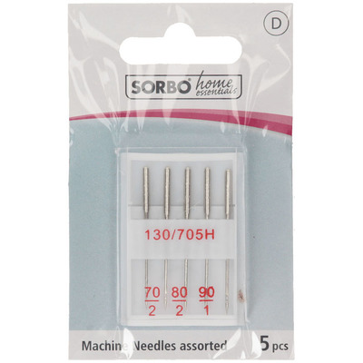 Sorbo Machinenaalden stretch no. 75
