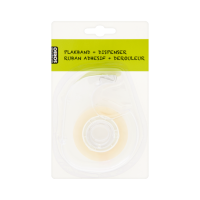 Sorbo Plakband + Dispenser