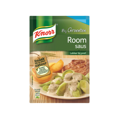 Knorr Mix Roomsaus