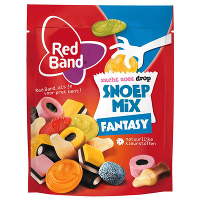 Red Band Snoepmix fantasy