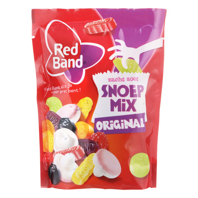 Red Band Snoepmix original