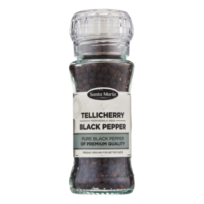 Santa Maria Tellicherry Black Pepper