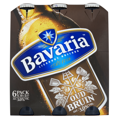 Bavaria Oud bruin 6 x 30cl