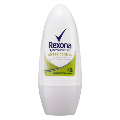 Rexona Deodorant Roller Women Stress Control