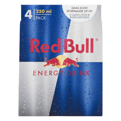 Red Bull Regular