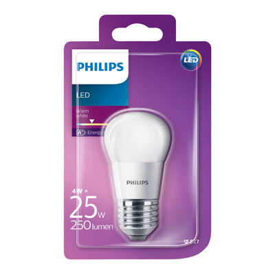 Philips Led warm white E27 25W 250 lumen