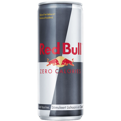 Red Bull Zero calories