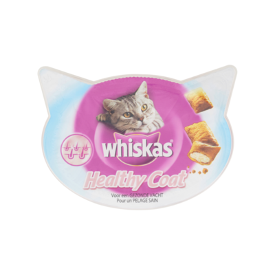 Whiskas Healthy Coat