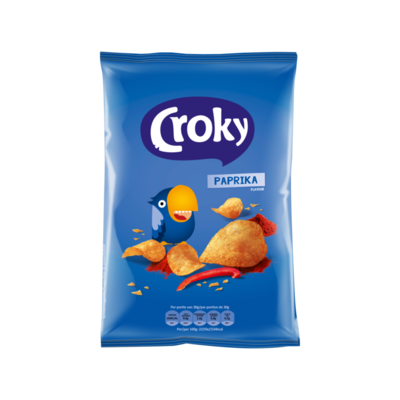 Croky Paprika