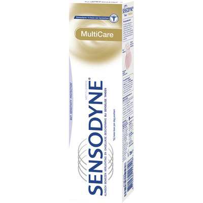 Sensodyne Multicare