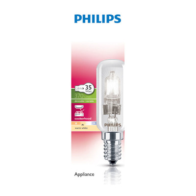 Philips Ph afzuigkaplampje 28W kleine fitting