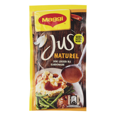 Maggi Jus naturel gebonden