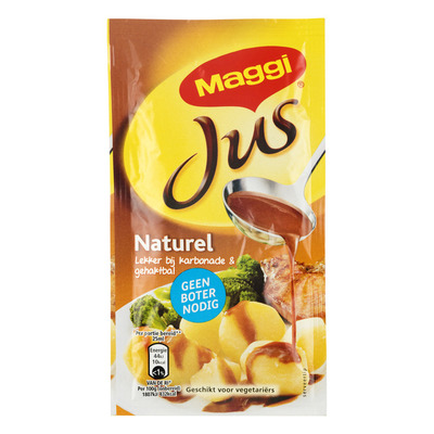 Maggi Jus naturel gebonden