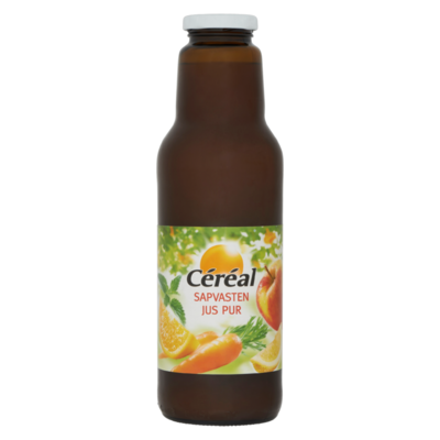 Céréal Sapvasten