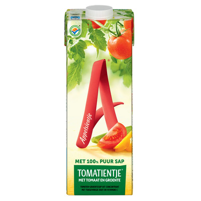Appelsientje Tomatientje