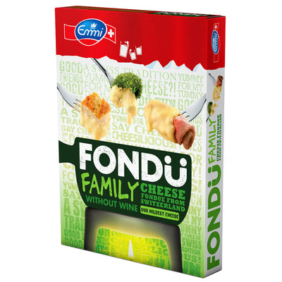 Emmi Family fondue