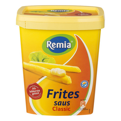 Remia Fritessaus classic