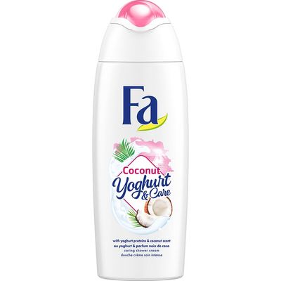 Fa Shower cream yoghurt cocos
