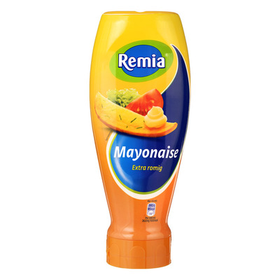 Remia Mayonaise topdown