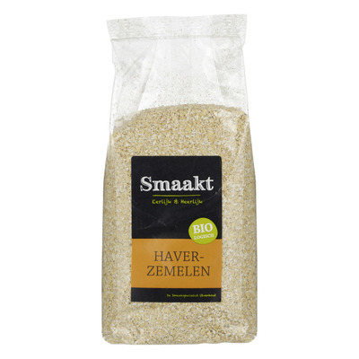 Smaakt Haverzemelen