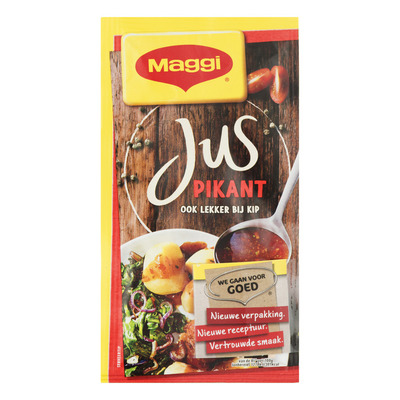 Maggi Jus pikant