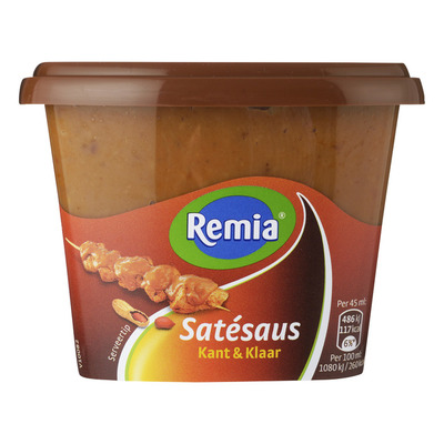 Remia Satésaus kant-en-klaar