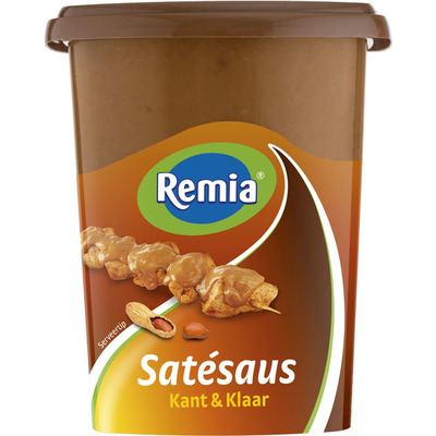 Remia Satésaus kant-en-klaar