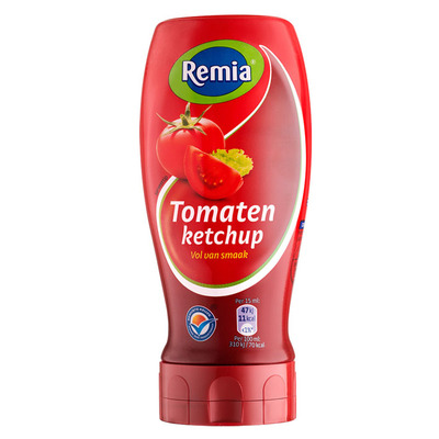 Remia Tomatenketchup topdown