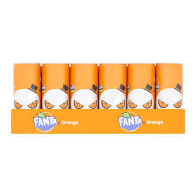 Fanta Orange