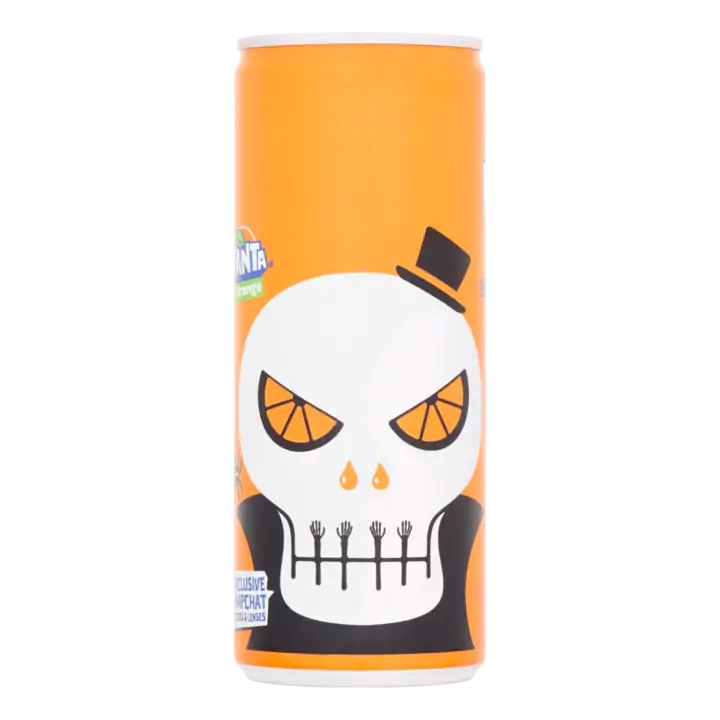Fanta Orange