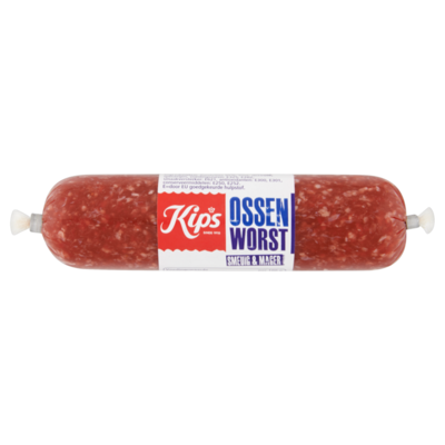 Kips Ossenworst Smeuïg & Mager