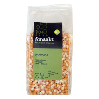 Smaakt Pofmais