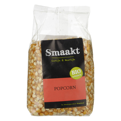 Smaakt Pofmais