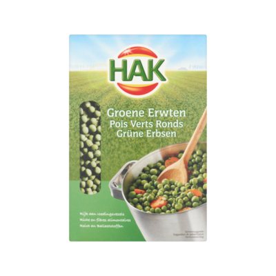 Hak Groene Erwten