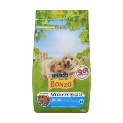Bonzo Vitafit Junior