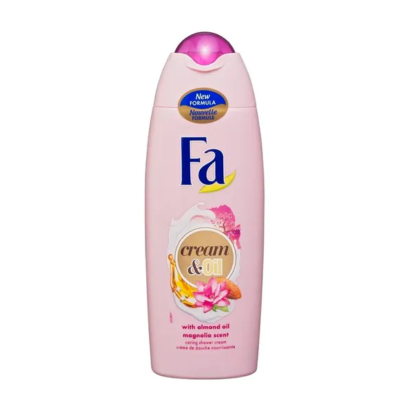Fa Cream & Oil Silk & Magnolia Douchecrème