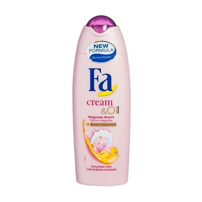Fa Cream & Oil Silk & Magnolia Douchecrème