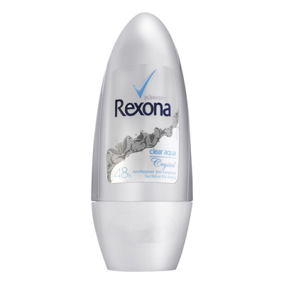 Rexona Deodorant roller women clear aqua