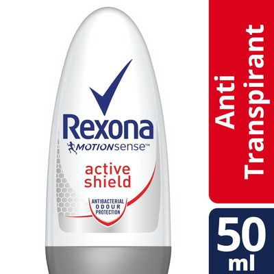 Rexona Women Active Shield Deodorant Roller