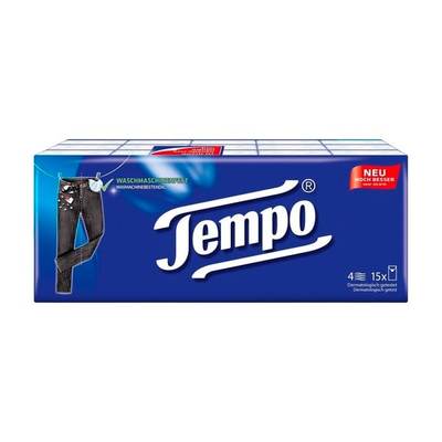 Tempo Regular Zakdoekjes