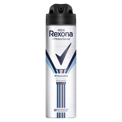 Rexona Deodorant spray men dry cobalt