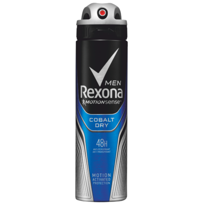 Rexona Deospray men cobalt