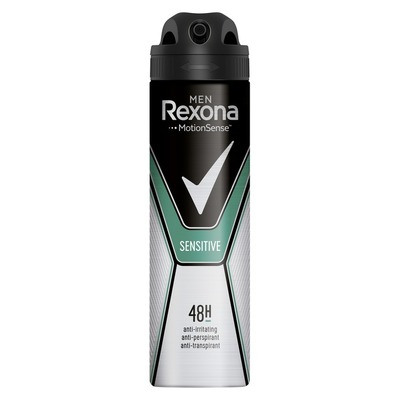 Rexona Deodorant spray men sensitive