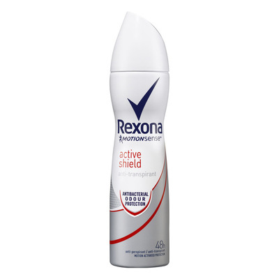 Rexona Deodorant spray women active shield