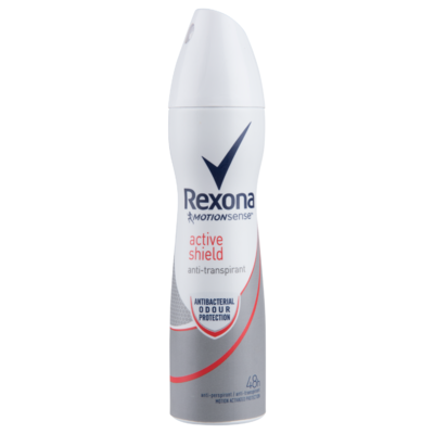 Rexona Deospray active shield